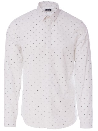 Рубашка KENZO (3243): фото - Invogue